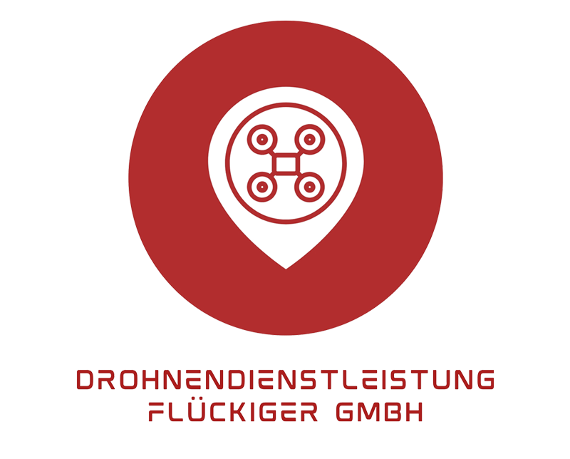 Logo Drohnendienstleistung Flückiger GmbH